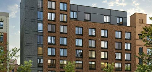 64-unit senior affordable housing development debuts in Williamsburg